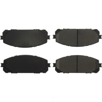 CENTRIC HEAVY DUTY (LONG LIFE, TRUCK & TOW) BRAKE PAD TO SUIT FORD Explorer 5.0L V8 (1996-2001)