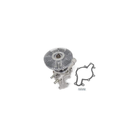 US MOTOR WORKS STANDARD REPLACEMENT WATER PUMP & FAN CLUTCH ASSEMBLY TO SUIT MERCURY Mountaineer 5.0L V8 (1997-2001)