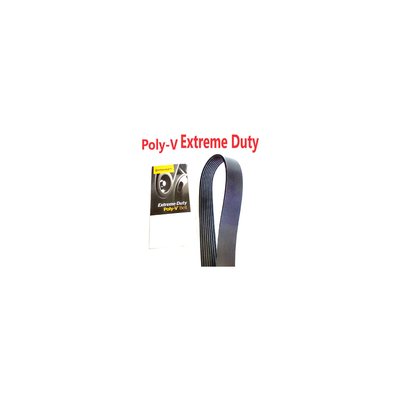 CONTINENTAL HEAVY DUTY BELT W/ A/C TO SUIT FORD F450 Super Duty 5.4L V8 (1999-2002)