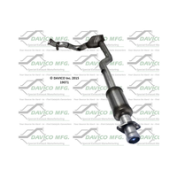 DAVICO AFTERMARKET DESIGN CATALYTIC CONVERTER TO SUIT MERCURY Mountaineer 5.0L V8 (1998-2001)