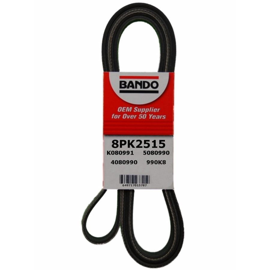 BANDO STANDARD REPLACEMENT BELT TO SUIT FORD F150 4.6L V8 (1997-2003)