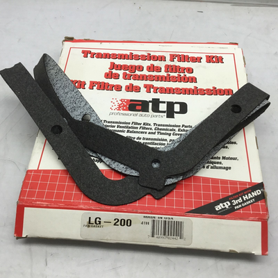 ATP STANDARD REPLACEMENT FLUID PAN GASKET TO SUIT FORD E150 Econoline 4.6L V8 (1997-2002)