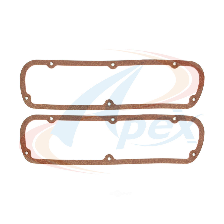APEX STANDARD REPLACEMENT VALVE COVER GASKET TO SUIT FORD Mustang 5.0L V8 302 (1968-1995)