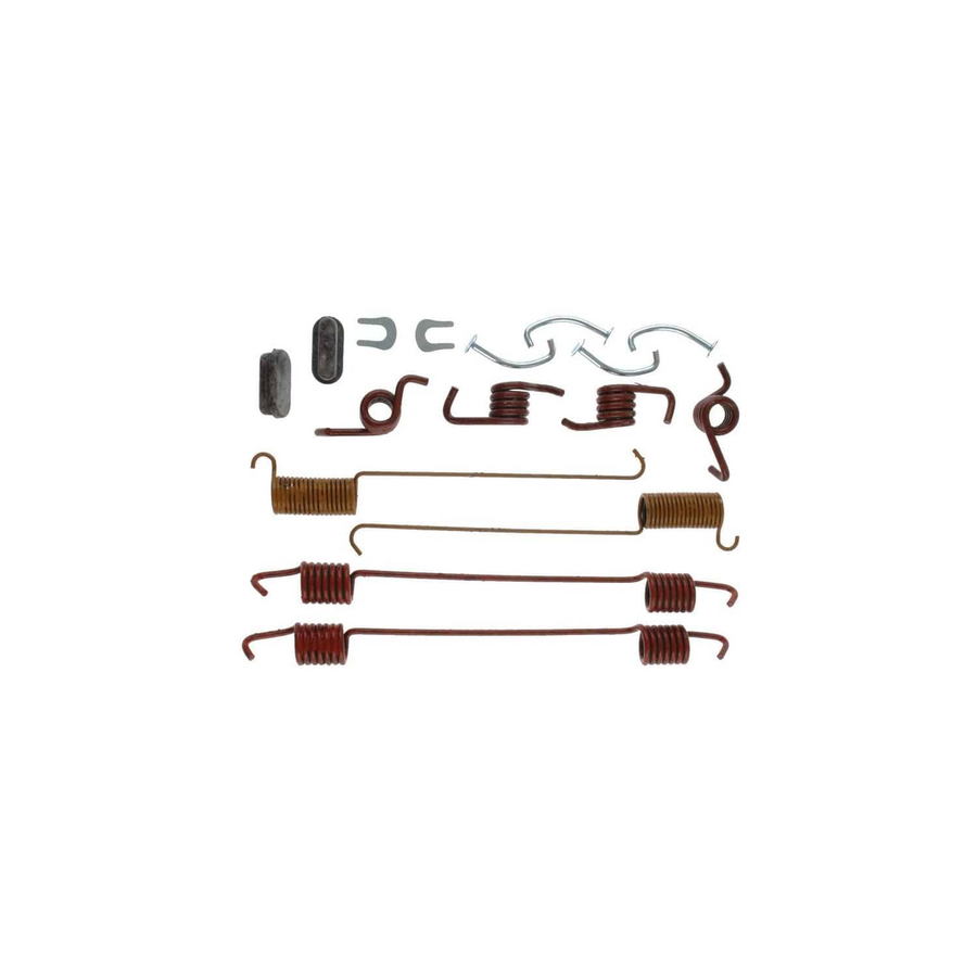CARLSON STANDARD REPLACEMENT PARKING BRAKE HARDWARE KIT TO SUIT FORD Explorer all (1995-2001)