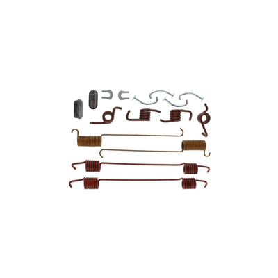 CARLSON STANDARD REPLACEMENT PARKING BRAKE HARDWARE KIT TO SUIT MERCURY Mountaineer all (1997-2001)
