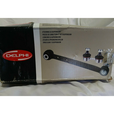 DELPHI DAILY DRIVER TIE ROD END TO SUIT MAZDA B3000 3.0L V6 (1998-2004)