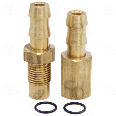 HAYDEN STANDARD REPLACEMENT FLUID COOLER LINE / HOSE CONNECTOR TO SUIT FORD Ranger 4.0L V6 (1991-2011)