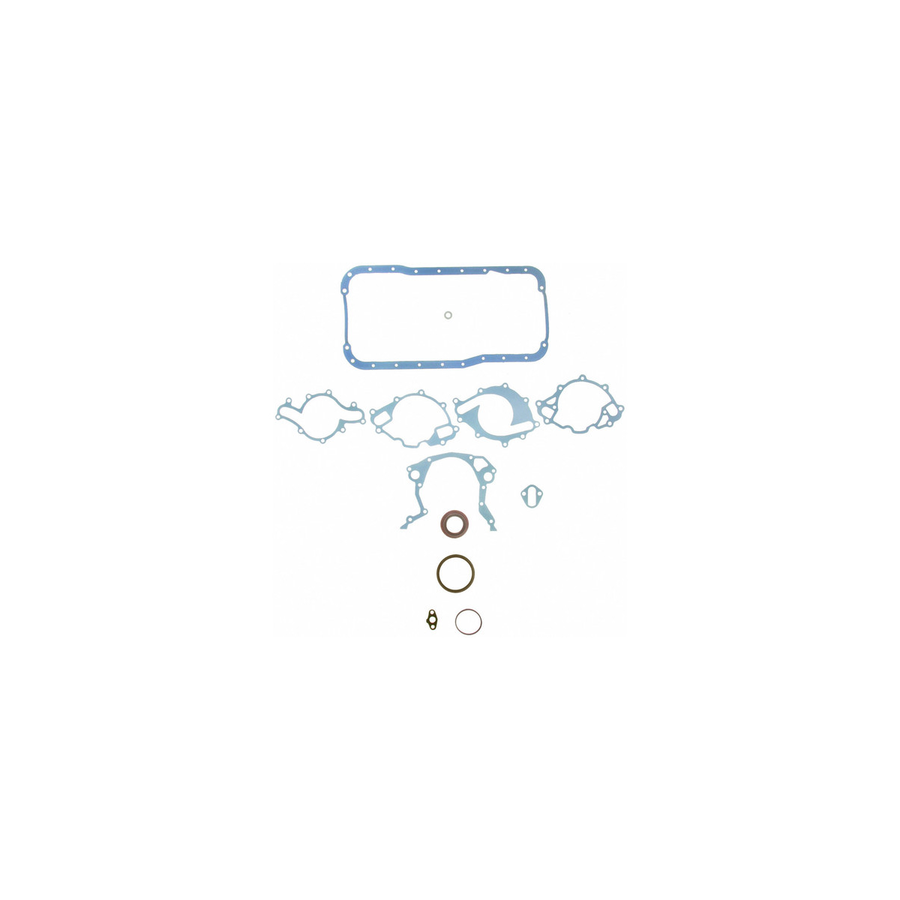 FEL-PRO STANDARD REPLACEMENT CONVERSION / LOWER GASKET SET TO SUIT FORD E150 Econoline 5.0L V8 (1988-1996)