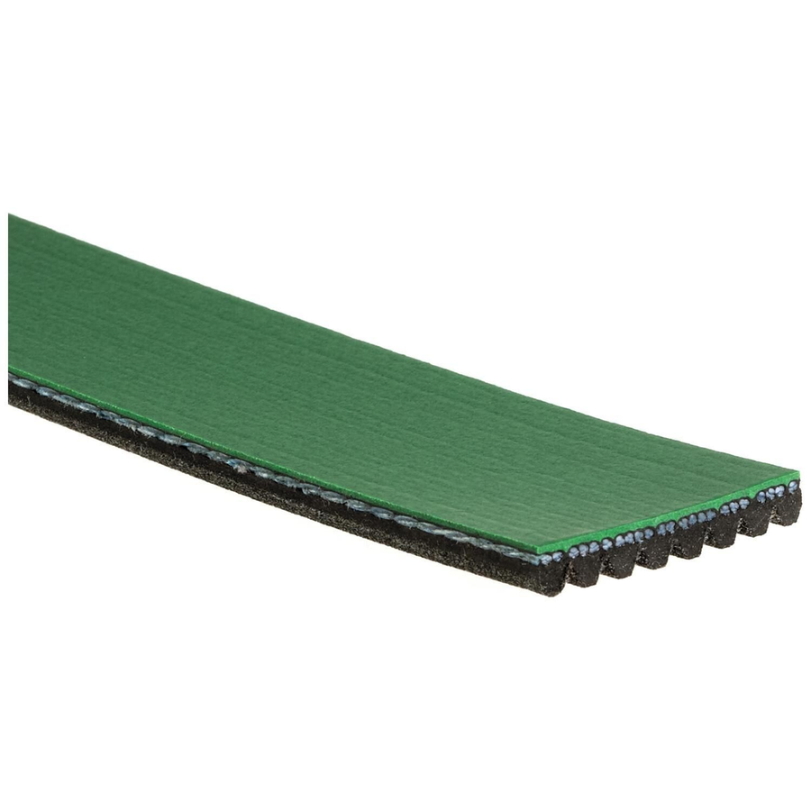 ACDELCO HEAVY DUTY BELT W/O A/C TO SUIT FORD F250 4.6L V8 (1997-1999)