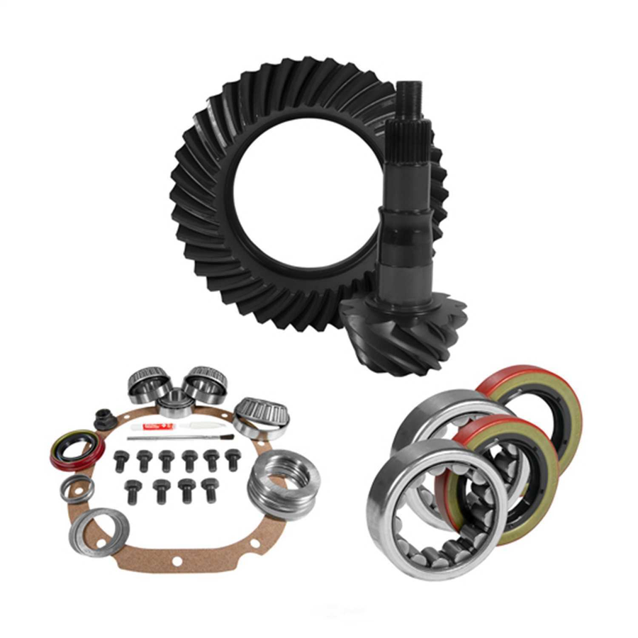USA STANDARD GEAR SUPER KIT DIFFERENTIAL REBUILD KIT TO SUIT FORD F150 5.8L V8 (1985-1996)