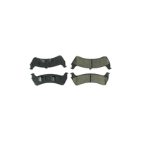 CENTRIC DAILY DRIVER BRAKE PAD TO SUIT MERCURY Mountaineer 5.0L V8 (1997-2001)