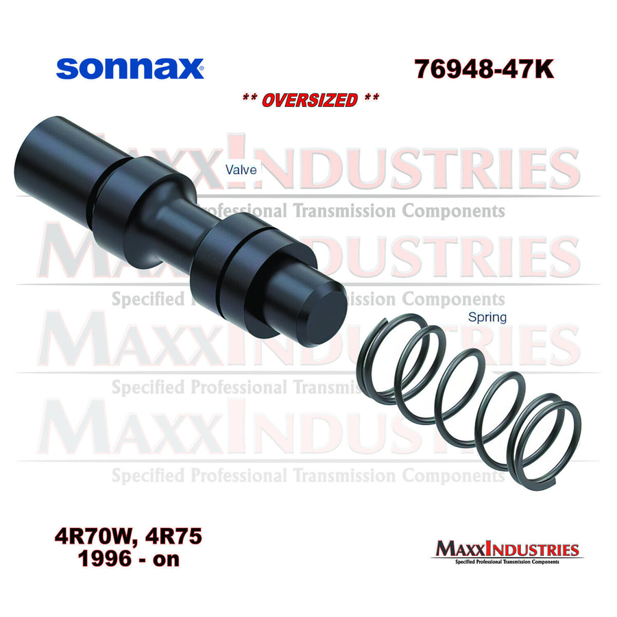 SONNAX STANDARD REPLACEMENT COMPONENTS TO SUIT MERCURY Grand Marquis 4.6L V8 w/ 4R70W (1995-2003)