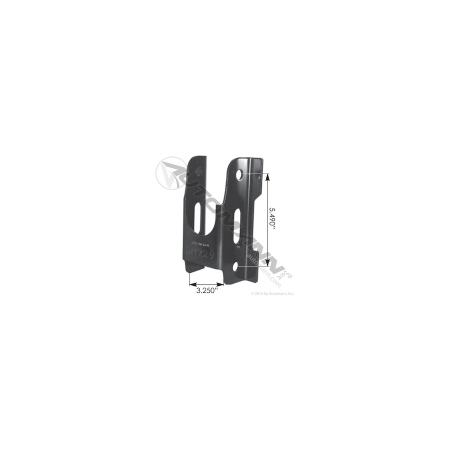 HUSKY SPRING STANDARD REPLACEMENT LEAF SPRING SHACKLE TO SUIT FORD Explorer Sport Trac All Engines (2001-2005)