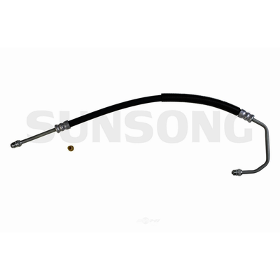 SUNSONG STANDARD REPLACEMENT POWER STEERING PRESSURE HOSE TO SUIT MERCURY Mountaineer 5.0L V8 (1998-2001)