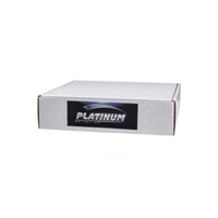 PLATINUM DRIVELINE PREFILLED MASTER CYLINDER AND LINE ASSEMBLY CLUTCH MASTER CYLINDER TO SUIT FORD F250 4.6L V8 (1997-1999)