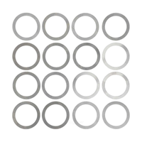DANA STANDARD REPLACEMENT DIFFERENTIAL CARRIER SHIM TO SUIT MERCURY Mountaineer 5.0L V8 (1997-2001)