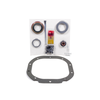 MOTIVE GEAR STANDARD REPLACEMENT DIFFERENTIAL GEAR INSTALLATION KIT TO SUIT FORD Mustang 5.0L V8 (1986-1995)