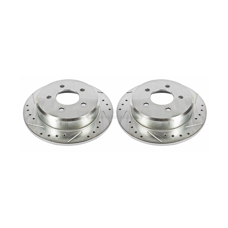 POWER STOP HIGH PERFORMANCE ROTOR TO SUIT FORD Ranger all (1998-2002)