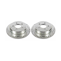 POWER STOP HIGH PERFORMANCE ROTOR TO SUIT FORD Explorer all (1995-2001)