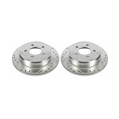 POWER STOP HIGH PERFORMANCE ROTOR TO SUIT MERCURY Mountaineer all (1997-2001)