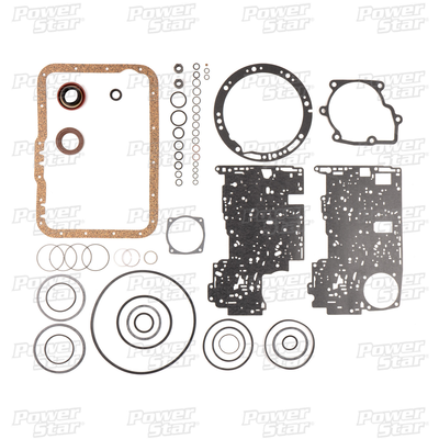 PA CARGO OVERHAUL KIT (GASKETS, SEALS, O-RINGS & SEALING RINGS) REBUILD KIT TO SUIT FORD Ranger 3.0L V6 (1997-2011)