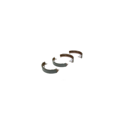 CENTRIC STANDARD REPLACEMENT PARKING BRAKE SHOE TO SUIT MERCURY Mountaineer all (1997-2001)
