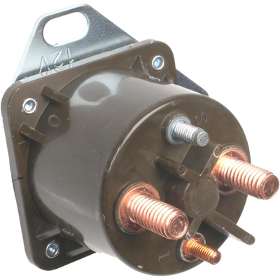 ACDELCO STANDARD REPLACEMENT STARTER SOLENOID TO SUIT FORD F350 7.5L V8 (1984-1997)