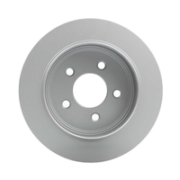 TOP NOTCH FULLY COATED (MAXIMUM PROTECTION FOR RUST PRONE AREAS) ROTOR TO SUIT FORD Explorer all (1995-2001)