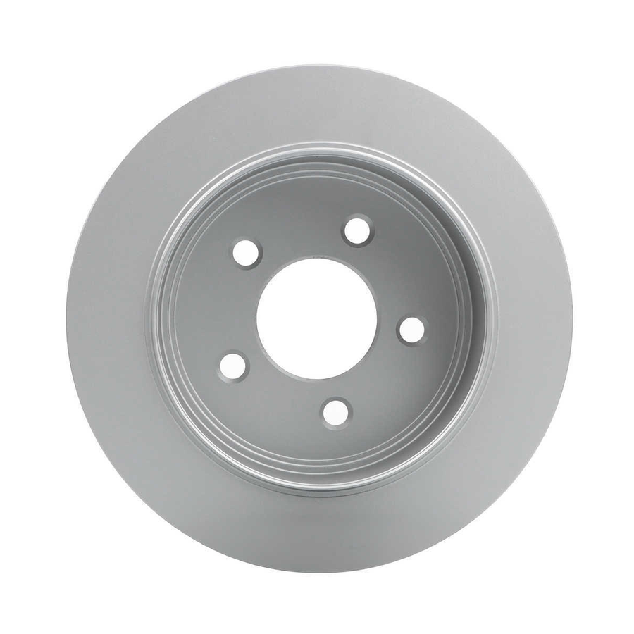 TOP NOTCH FULLY COATED (MAXIMUM PROTECTION FOR RUST PRONE AREAS) ROTOR TO SUIT FORD Explorer Sport all (2001-2002)