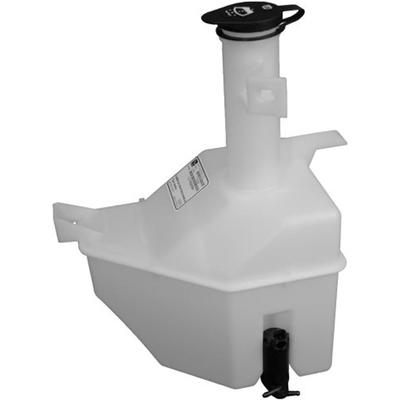 TECHPRO STANDARD REPLACEMENT WASHER FLUID RESERVOIR TO SUIT FORD F250 Super Duty 5.4L V8 (1999-2007)