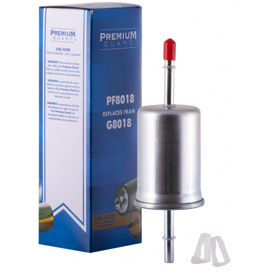 VARIOUS MFR ECONOMY FUEL FILTER TO SUIT FORD F150 4.2L V6 (1998-2008)