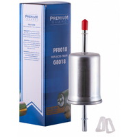 VARIOUS MFR ECONOMY FUEL FILTER TO SUIT FORD Expedition 5.4L V8 (1999-2006)