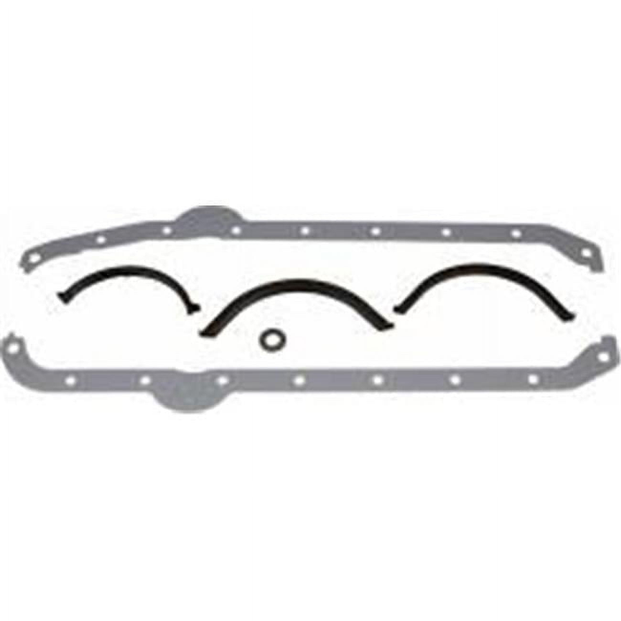 APEX STANDARD REPLACEMENT OIL PAN GASKET TO SUIT FORD Bronco 5.0L V8 302 (1980-1996)
