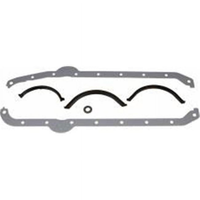APEX STANDARD REPLACEMENT OIL PAN GASKET TO SUIT FORD Mustang 5.0L V8 302 (1968-1995)