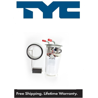 TYC ECONOMY FUEL PUMP TO SUIT FORD Explorer Sport Trac 4.0L V6 (2001)