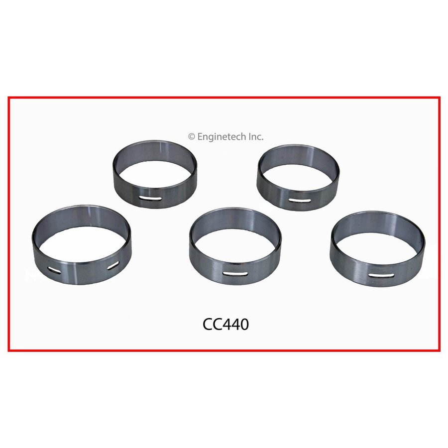 ENGINETECH STANDARD REPLACEMENT CAMSHAFT BEARING TO SUIT FORD Bronco 5.8L V8 (1980-1996)