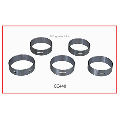 ENGINETECH STANDARD REPLACEMENT CAMSHAFT BEARING TO SUIT FORD F250 5.8L V8 (1980-1997)