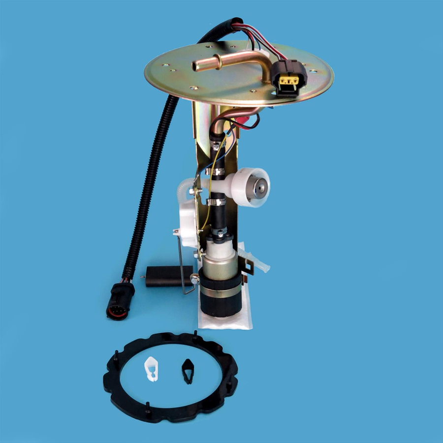US MOTOR WORKS DAILY DRIVER FUEL PUMP & HOUSING ASSEMBLY TO SUIT FORD Explorer Sport Trac 4.0L V6 (2001)