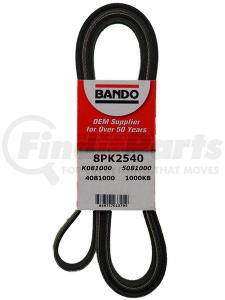 bando-8pk2540-ford-f-350-super-duty-6-8l-v10-1999-2001