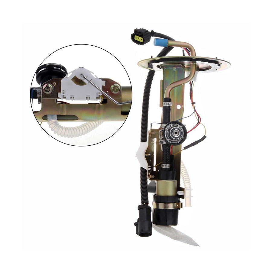 ULTRA-POWER ECONOMY FUEL PUMP & HOUSING ASSEMBLY TO SUIT MERCURY Mountaineer 4.0L V6 (1999-2001)