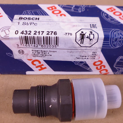 Bosch Fuel Injector 0432217276 – Direct Injection Nozzle Holder Assembly (6 Pieces) — fitment detail
